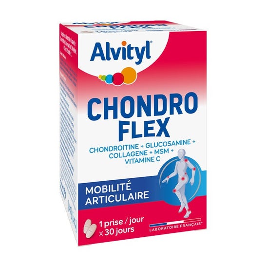 Alvityl - Vitality 30 Tablets to Crunch