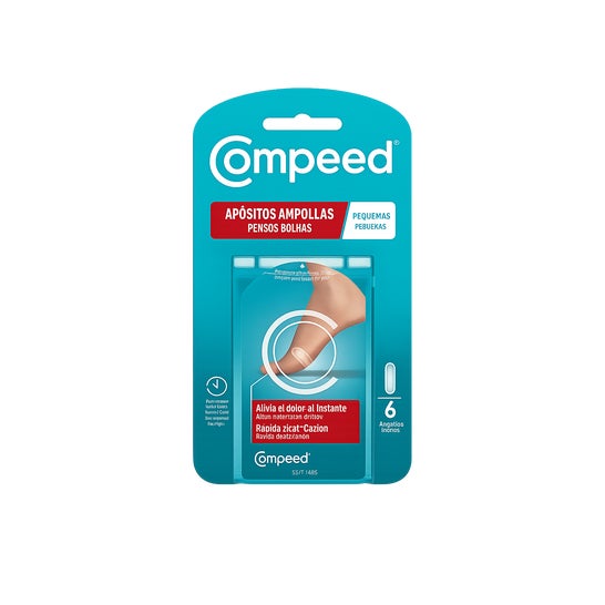 Compeed Ampollas Pequeñas Estuche 6 uds