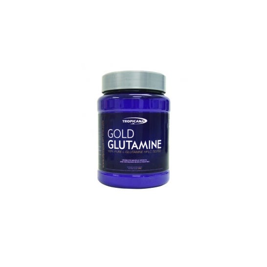 Nutricosmetics World Tropicana Gold Glutamina neutra 500g