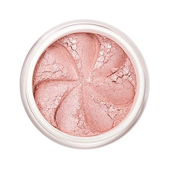 Lily Lolo Sombra Mineral Pink Fizz 2g