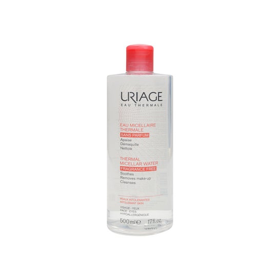 Uriage Thermal Cleansing Acqua detergente micellare 500ml