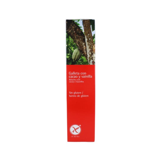 Germinal Gall. Cacao Vanille S/G Bio 250g