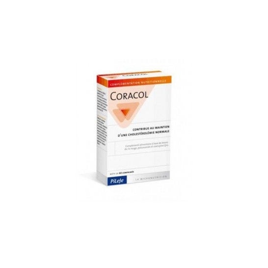 Coracol 60 tabletter