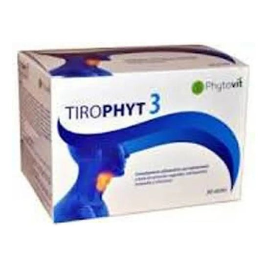 Phytovit Tirophyt 3 30 Bustine Phytovit Tirophyt 3 30 Bustine