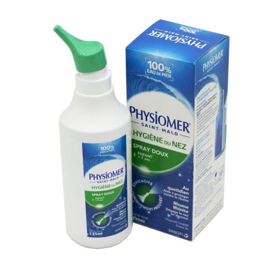 Physiomer Spray Higiene Nasal 135ml