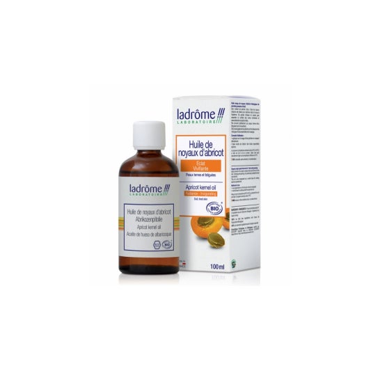 ALBICOCCA NOY LADROME HLE VEG 100ML