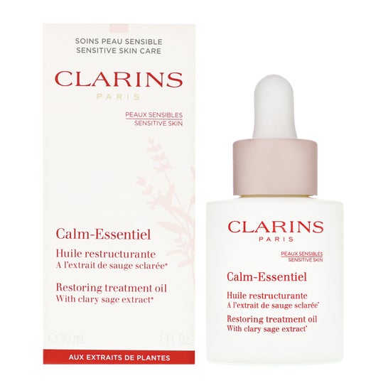 Clarins Calm-Essentiel Behandelingsolie 30ml