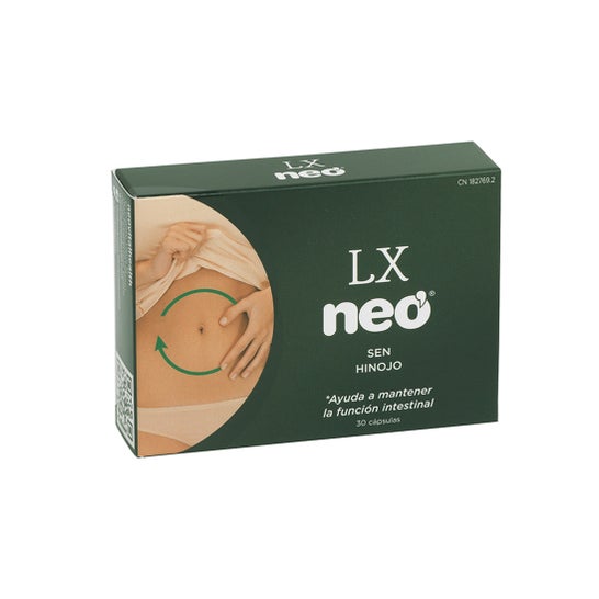 Lx Neo Sen Fennel 30 Caps