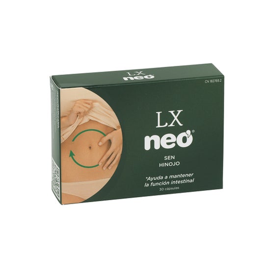Lx Neo Sen Hinojo 30caps