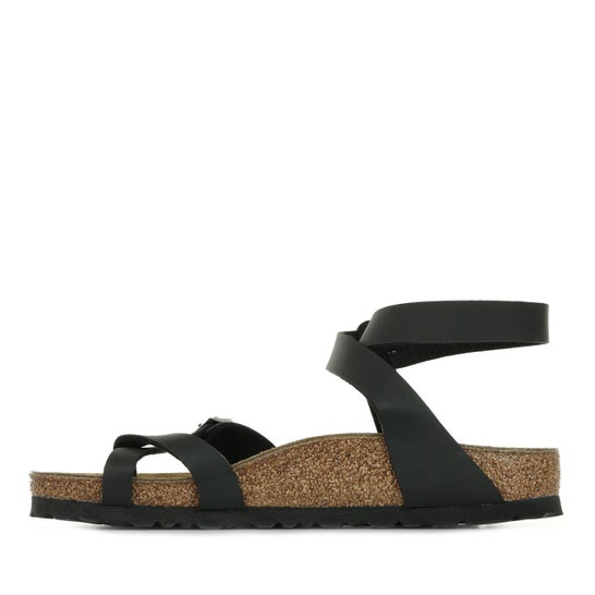 Birkenstock Sandalia Isis Negro Talla 36 1 Par