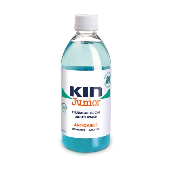 Kin Junior mondwater 500 ml