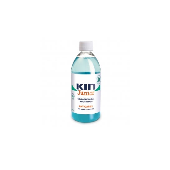 Kin Junior Colutorio 500 ml