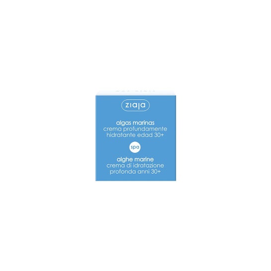 Ziaja Crema idratante alle alghe marine 50ml