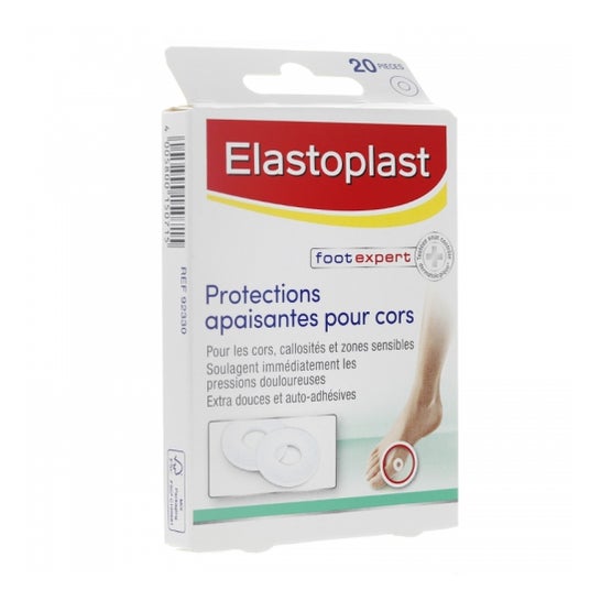 ELASTOPLAST Pasta parastices for horn Box of 20