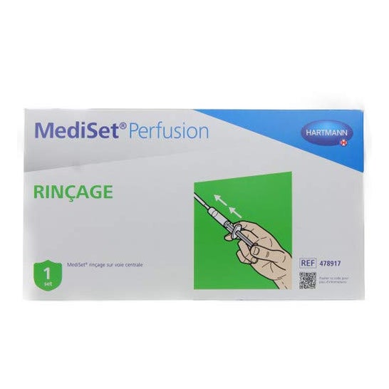 Mediset Flushing Central Canale 1