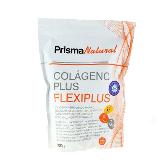 Prisma Natural Colagen Plus Flexiplus Formato Ahorro 500g