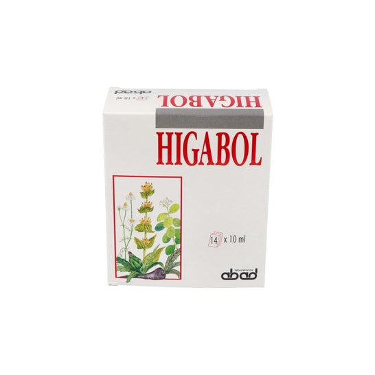 Higabol 14 buste