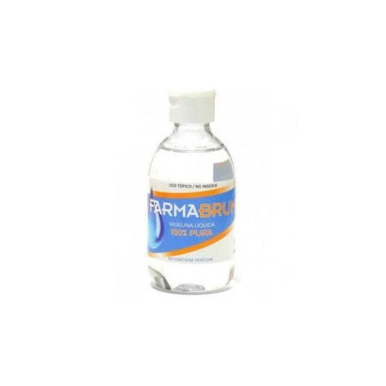 Farmabrum Liquid Vaseline 100% Pure 250ml