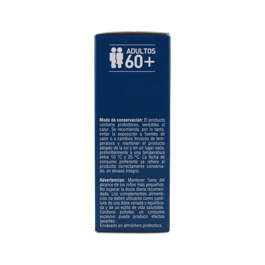 Kaleidon Probiótico Activeage Adultos 60+ 14 Sobres