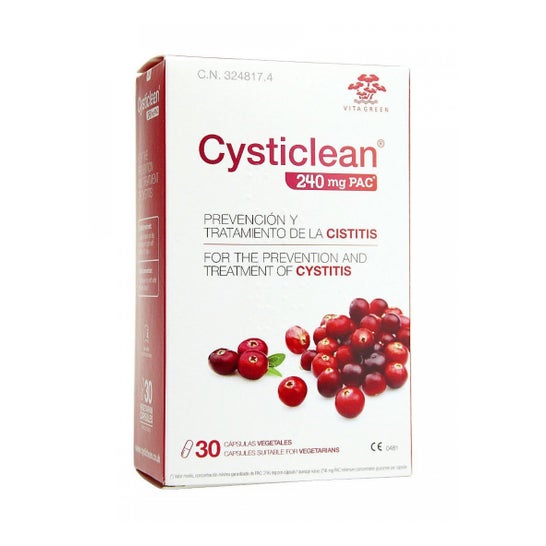 Cysticlean™ 30càps