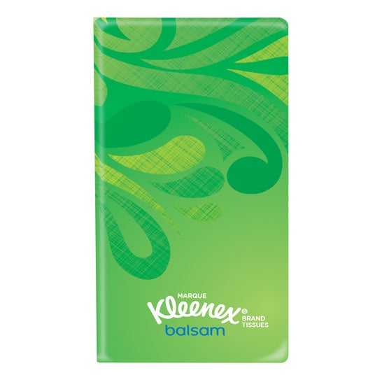 Kleenex Balsamazz 8 Pzas