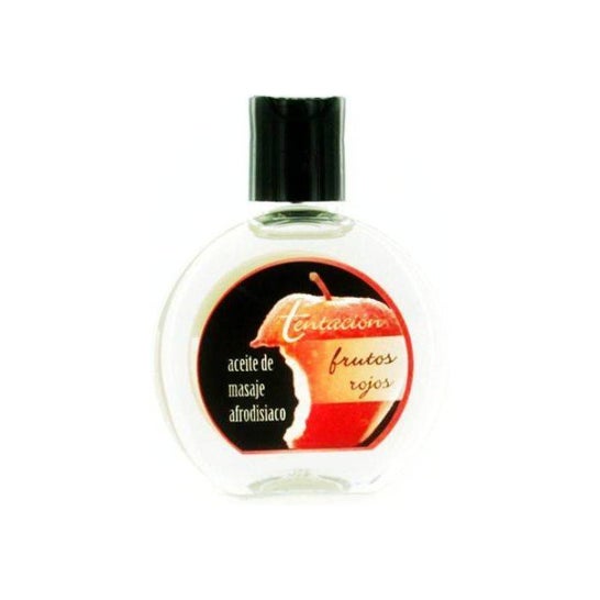 Tentacion Red Fruit Massage Oil 100ml