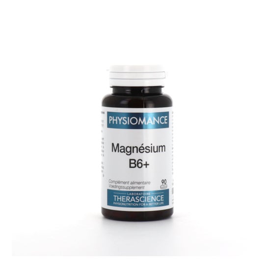 Therascience Physiomance Magn?sium B6+ 90 tablets