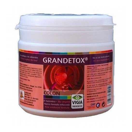 Grandetox Arancia 375g