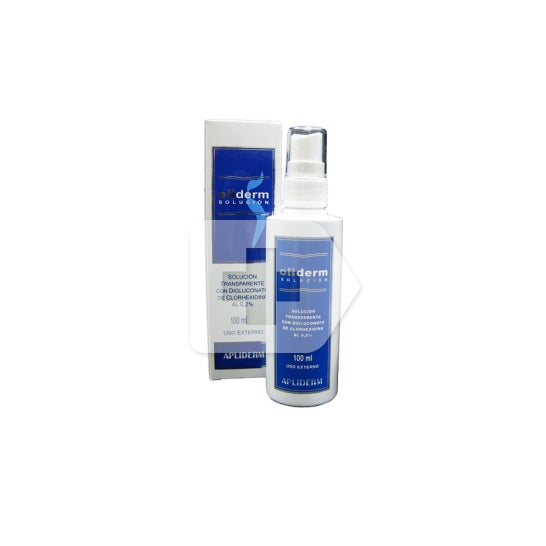 Oliderm solución 100ml