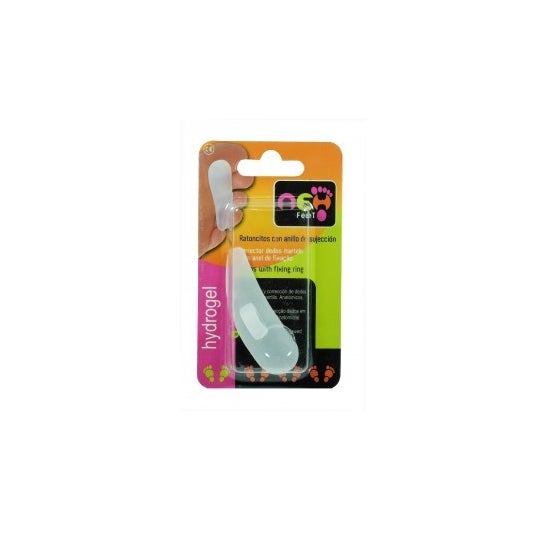 Neh Feet ratoncitos con anillo (izquierdo) T-M 1 ud