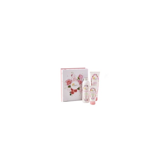 Fleurance Nature Coffret Nol Rose 150ml