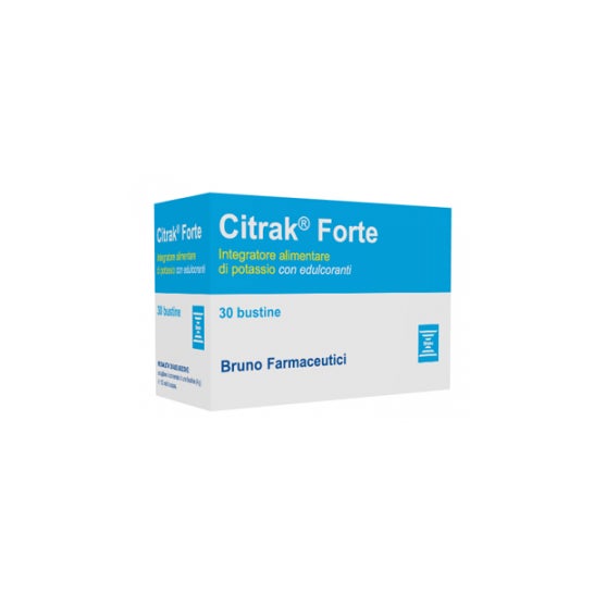 Citrak Forte 30Büste