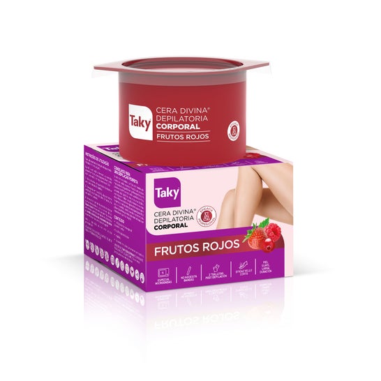 Taky Sensations Divine Body Wax 400g