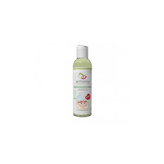 Armonia Champu Arbol Te 400 ml