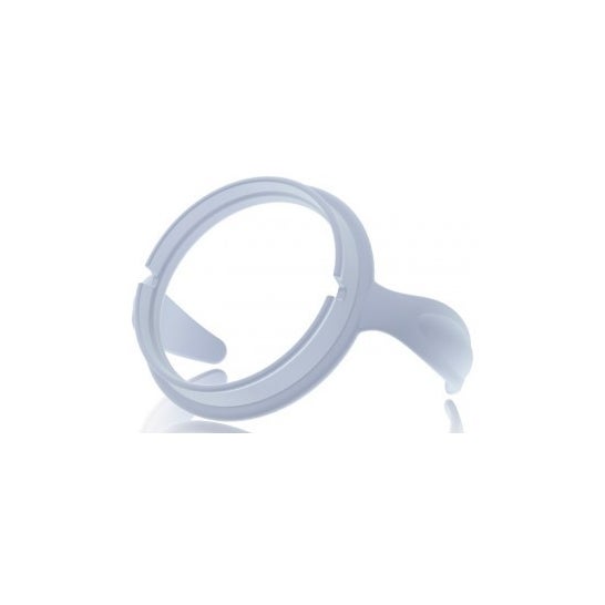 Nuby baby bottle handles 2 uts