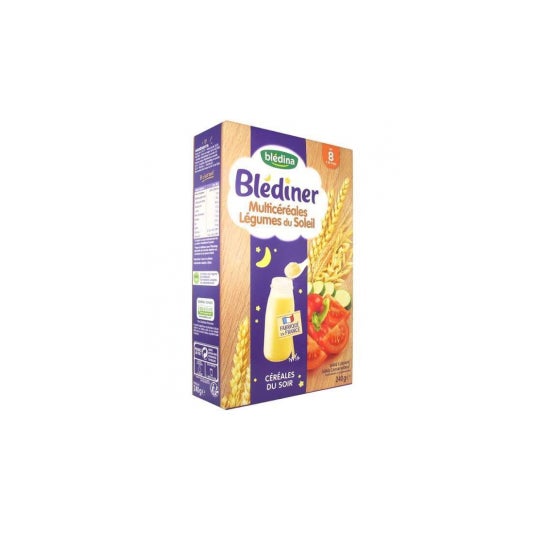 Blediner Multicer Groentegrond 240G