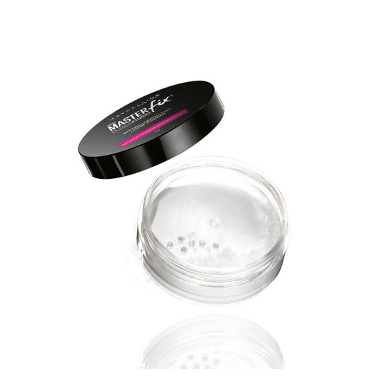 Maybelline Masterfix Poudre Free Fixant 01 Trasparente