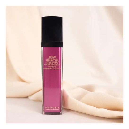 Atami Antioxidant Therapy Longévité regenerująca surowica 50ml Atami Antioxidant Therapy Longévité regenerująca surowica 50ml