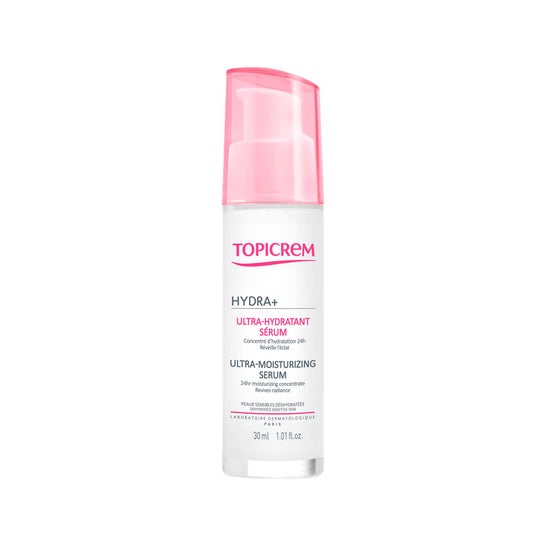 Topicrem Ultra Moisturizing Serum 30ml