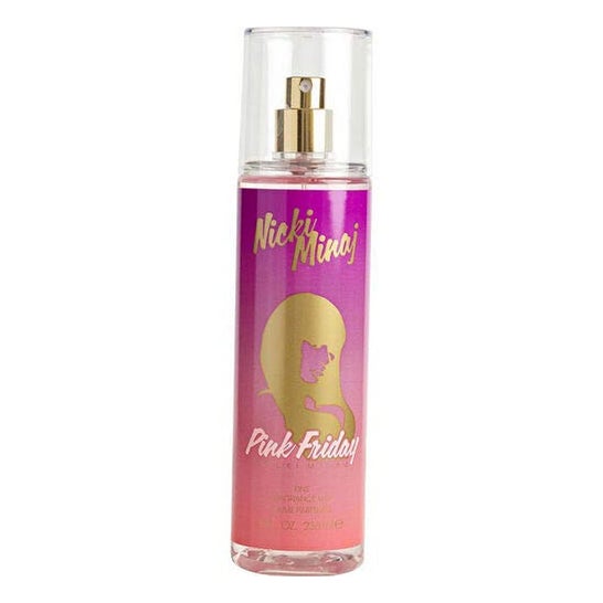 Forbrug Pink Friday Parfumed Mist 236ml