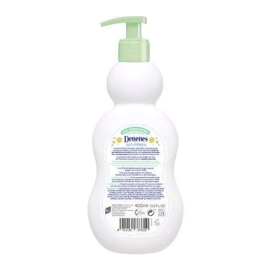 Denenes Naturals Gel Champú 400ml