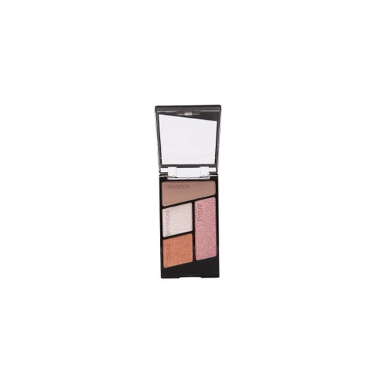 Wet n Wild Color Icon Quad Sombra Ojos Stop Ruffling Feathers 5g