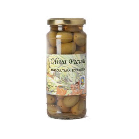Cal Valls Olive Picual Eco 200g