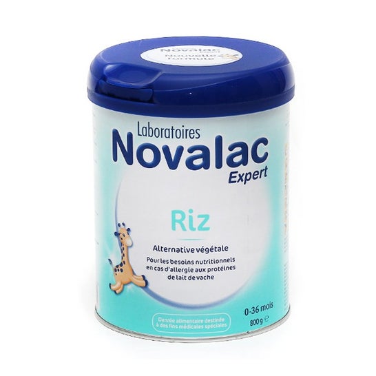 Novalac Riz 0-36 Meses 800 gramos