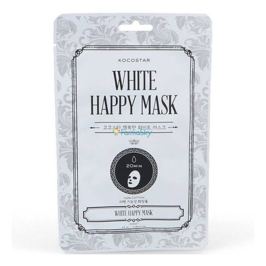 Kocostar White Happy Mask  25ml