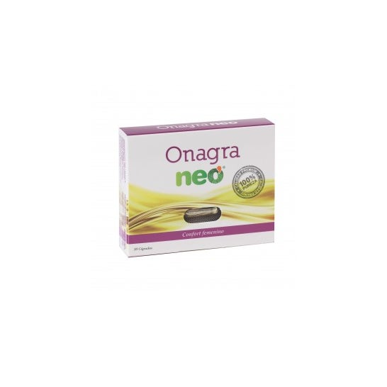 Neovital Neo Aceite de Onagra 30 caps