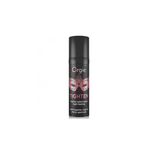 Orgie Tighten Gel Crema Vaginal Astringente 15ml