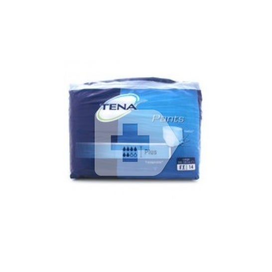 Tena Pants Plus T-pequeña 14uds