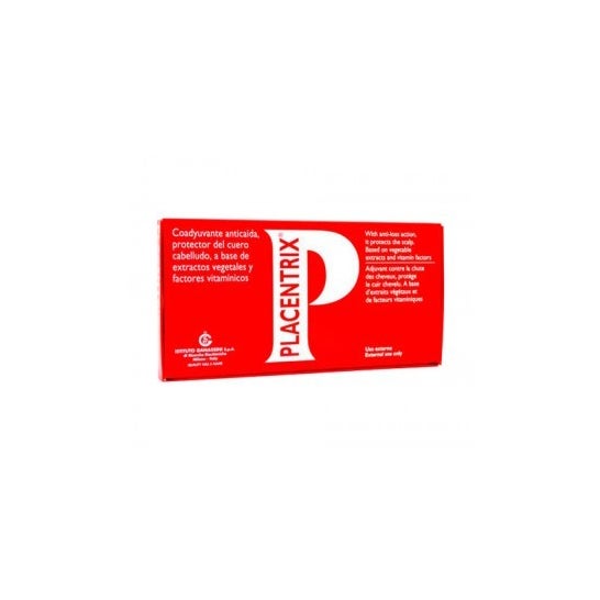 Placentrix anticaída 10amp