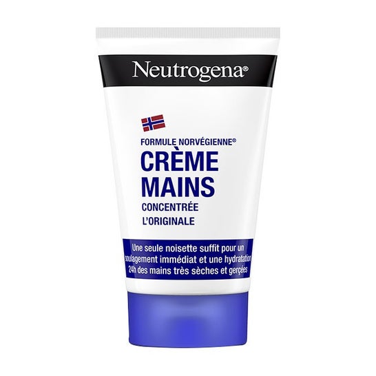 Neutrogena Body Cream Concentrated Hands 50ml